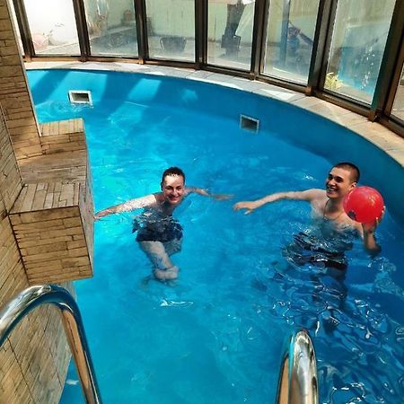 Hotel Relax 트빌리시 외부 사진