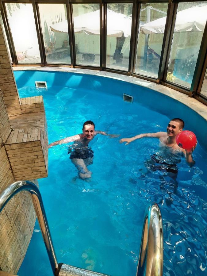 Hotel Relax 트빌리시 외부 사진