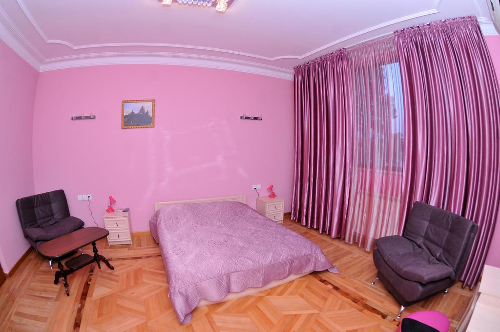 Hotel Relax 트빌리시 객실 사진