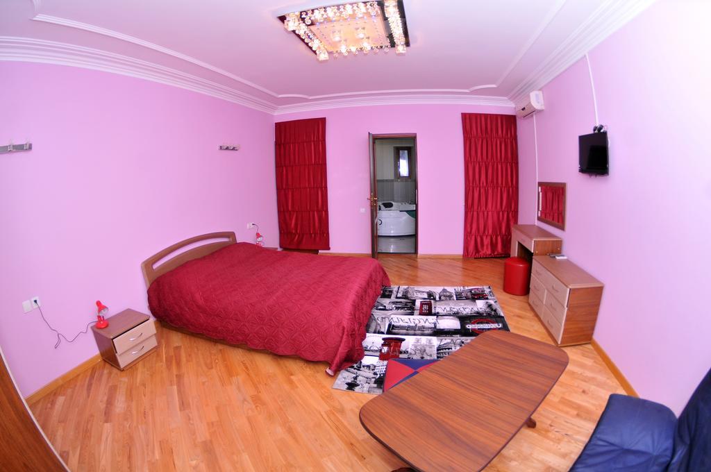 Hotel Relax 트빌리시 객실 사진